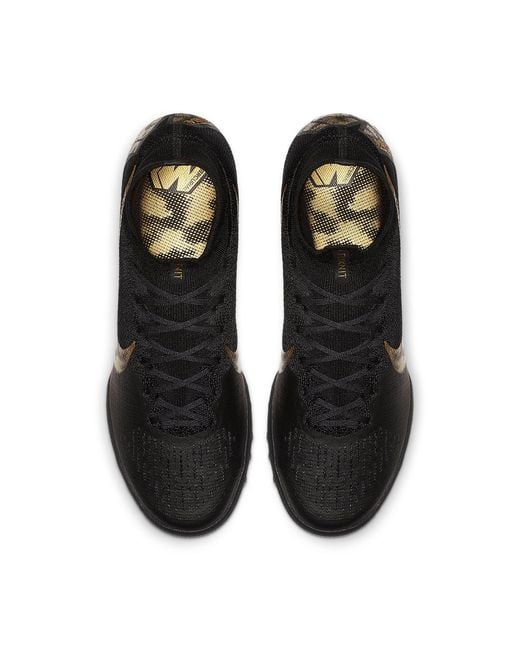 Nike Black Mercurial Superflyx 6 Elite Tf Turf for men