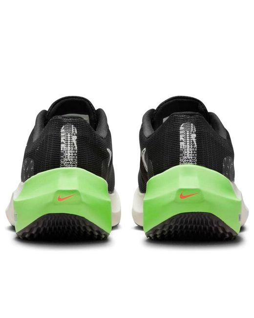 Nike Black Zoom Fly 5 Road Running Shoes for men