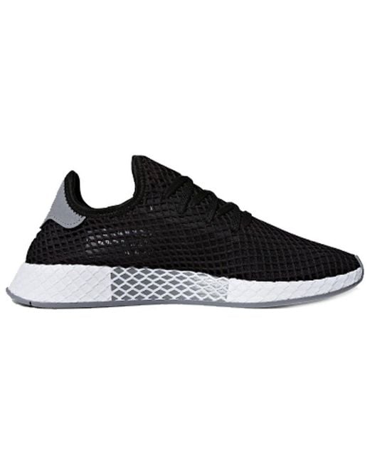 adidas Deerupt Runner in Black for Men | Lyst