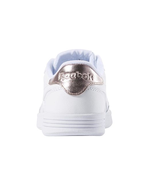 Reebok White (Wmns) Royal Techque T