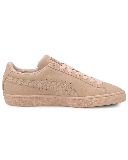 PUMA Pink (Wmns) Suede Classic 'Neutrals'