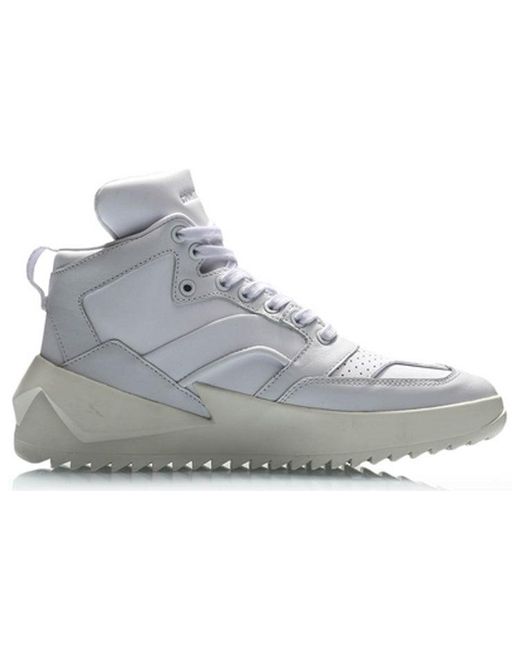 Li-ning Gray (Wmns) Counterflow Age 2000 Hi