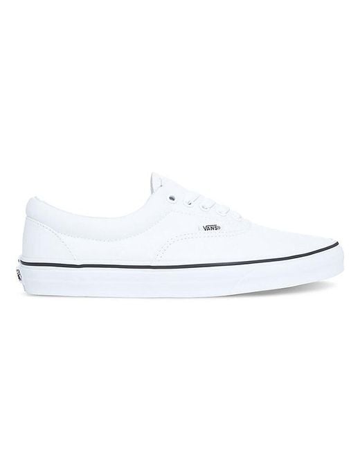 Vans White Era 'True' for men
