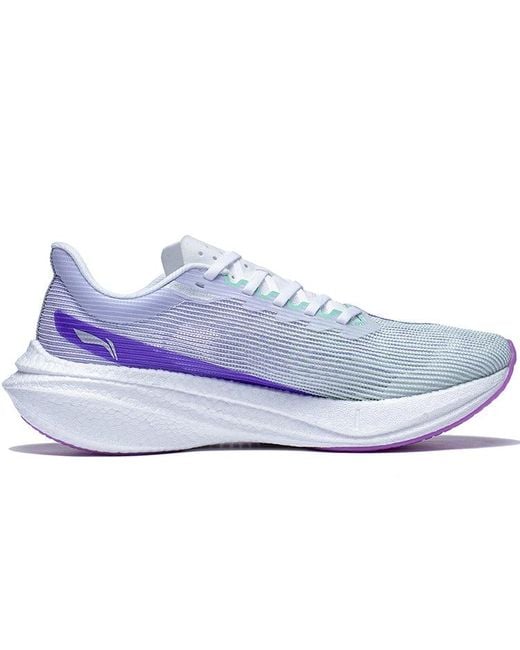 Li-ning Blue (Wmns) Feidian 3 Challenger