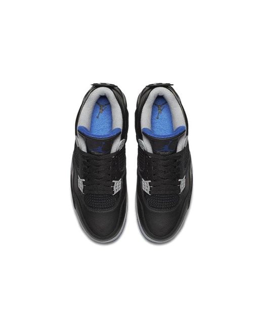 Nike Black Air 4 Retro 'alternate Motorsports' Shoes