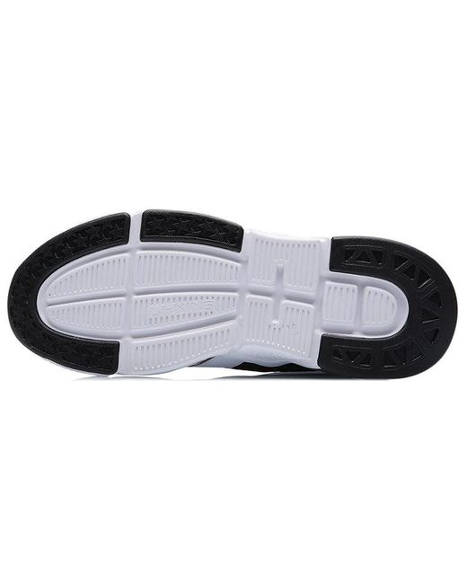 Li-ning White 001 Classic Low for men