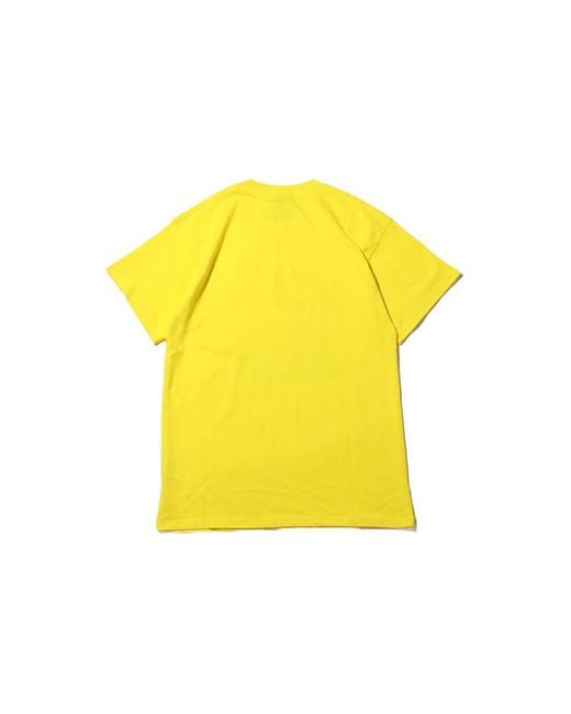 Nike Yellow Lab Acg Tee 'Opti Active Fuchsia' for men