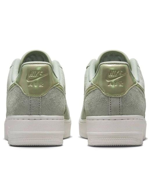 Nike White (Wmns) Air Force 1 '07 Se 'Jade Horizon Aura'