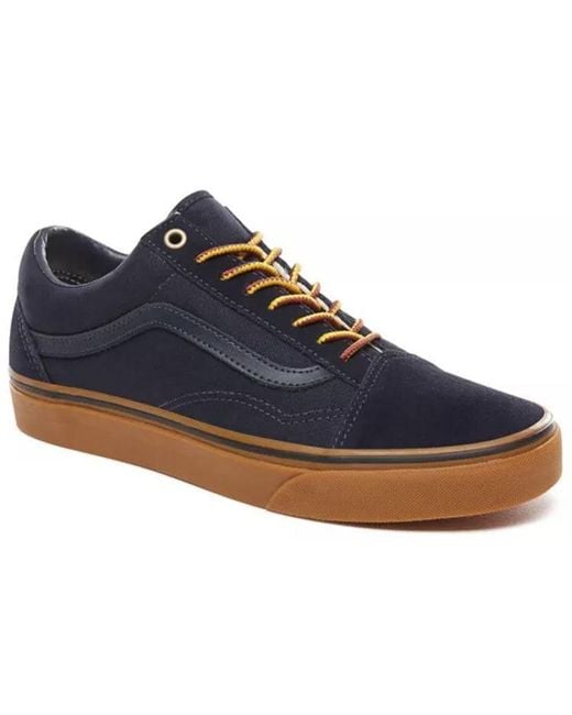 Vans Blue Gum Old Skool Sky Captain for men