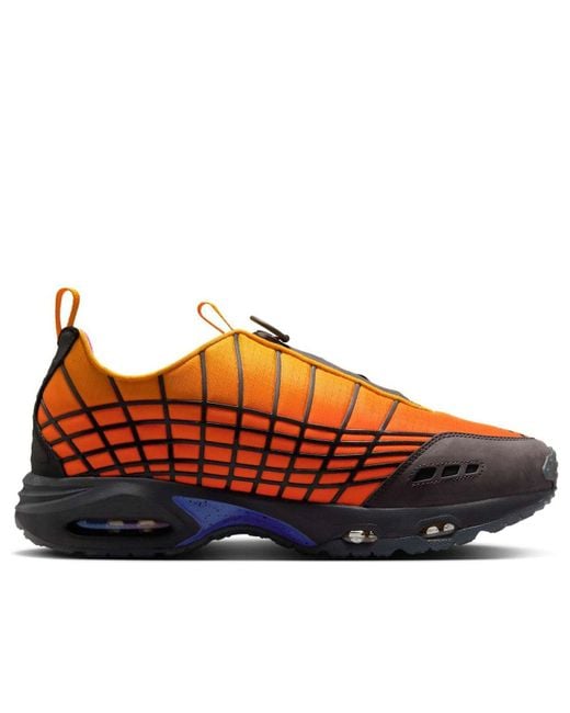 Nike Orange X Kids Of Immigrants Air Max Sndr Sp 'Sunrise' for men