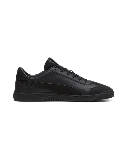 PUMA Black Club 5V5 Nubuck for men