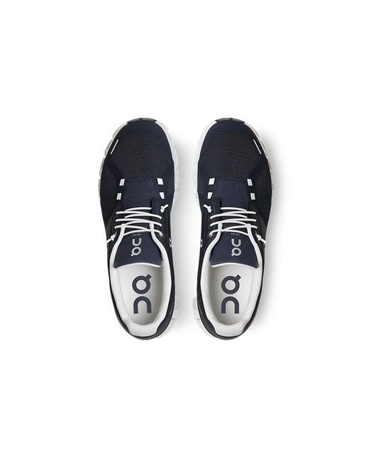 On Shoes Blue Cloud 5 'Midnight' for men