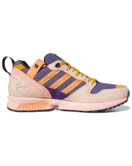 Adidas Blue National Park Foundation X Zx 5000 Cordura 'A-Zx Series for men