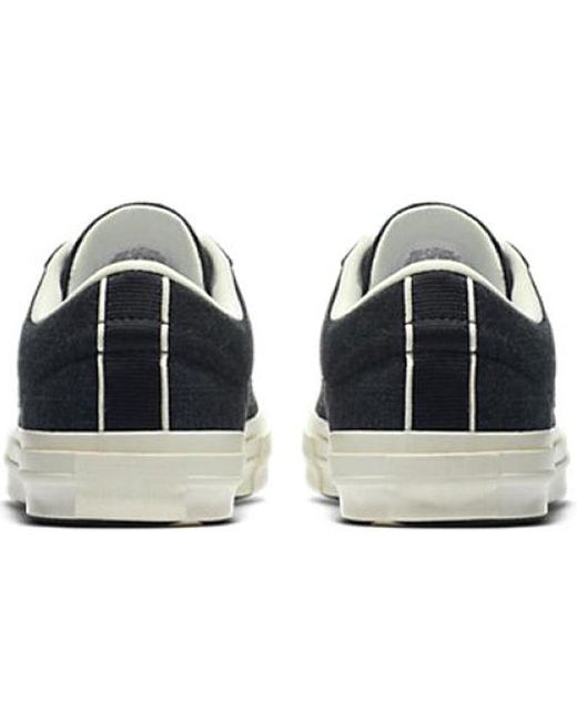 Converse Blue One Star Ox And' for men