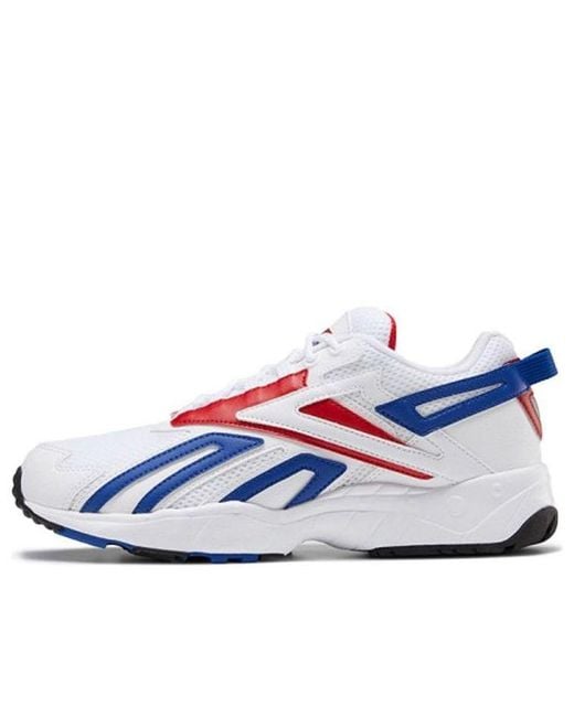 Reebok Blue Intv Logo Royal Scarlet' for men