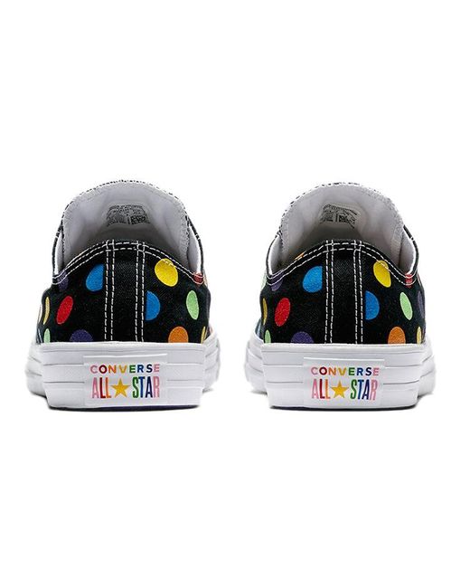 Converse Blue Miley Cyrus X Chuck Taylor All Star Low Top for men