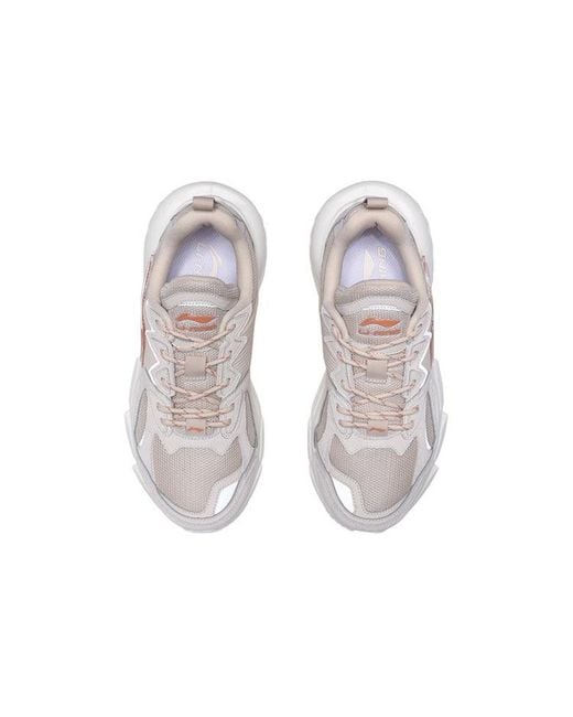 Li-ning Gray (Wmns) Yizhao