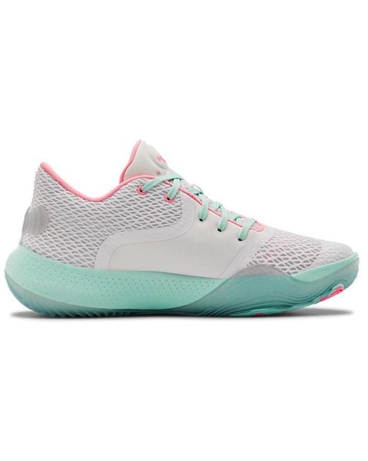 Under Armour Blue Anatomix Spawn 2 for men