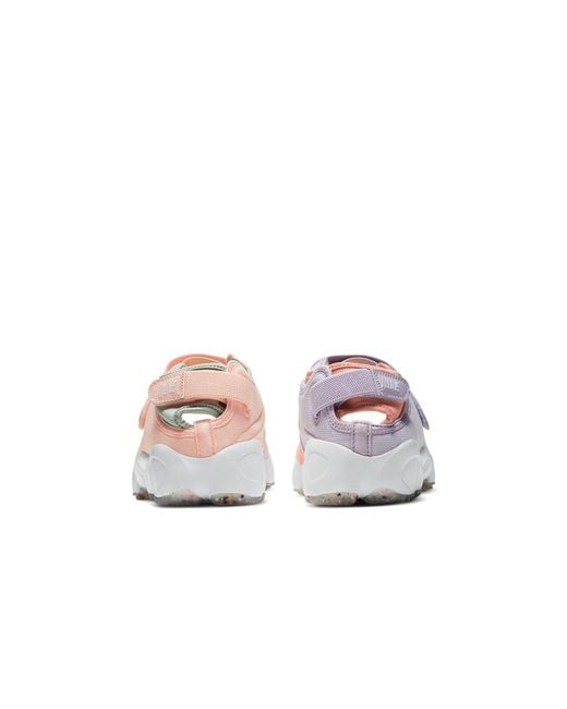 Nike Pink (Wmns) Air Rift 'Crimson Bliss'