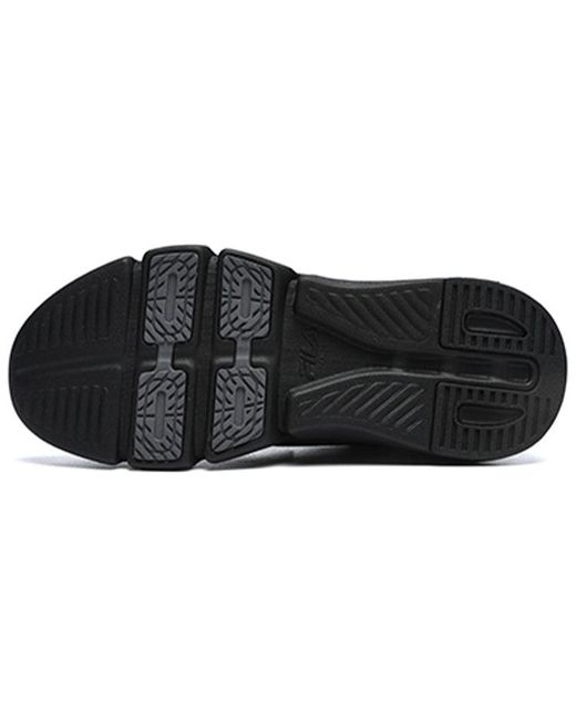 Fila Black (Wmns) Athletics Training Shoes A12W212103Fba