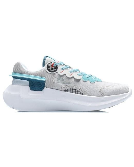 Li-ning Blue Happy for men