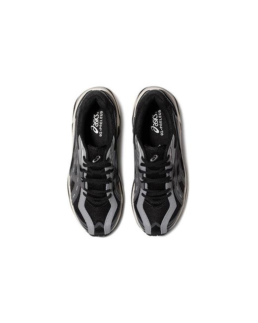 Asics Black Gel-Preleus for men