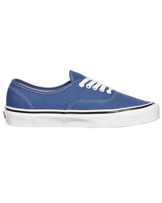 Vans Blue Authentic 44 Dx 'Anaheim Factory for men