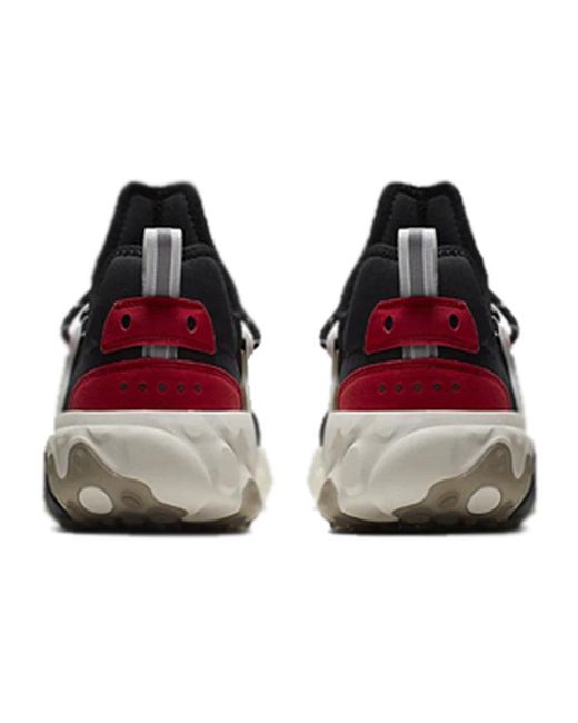 Nike Black React Presto 'Chatty Matador' for men