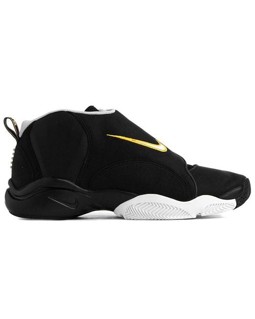 Nike Black Zoom Gp Shoes for men