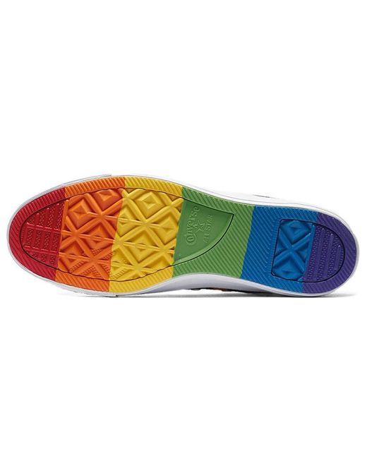 Converse Blue Miley Cyrus X Chuck Taylor All Star Low Top for men