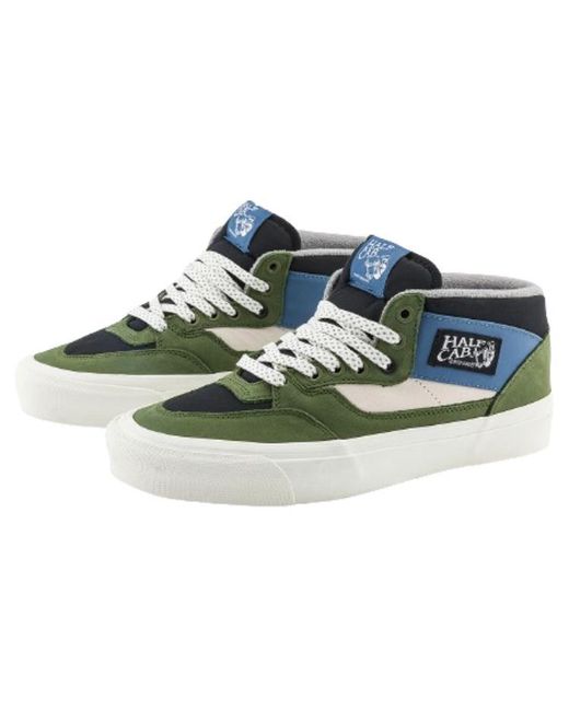 Vans Green Half Cab 33 Dx for men