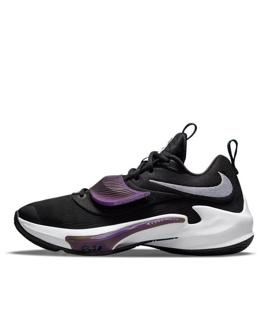 Nike Blue Zoom Freak 3 'Project 34' for men