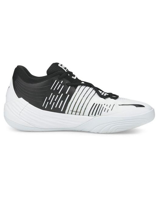 PUMA Blue Fusion Nitro 'white Black' for men