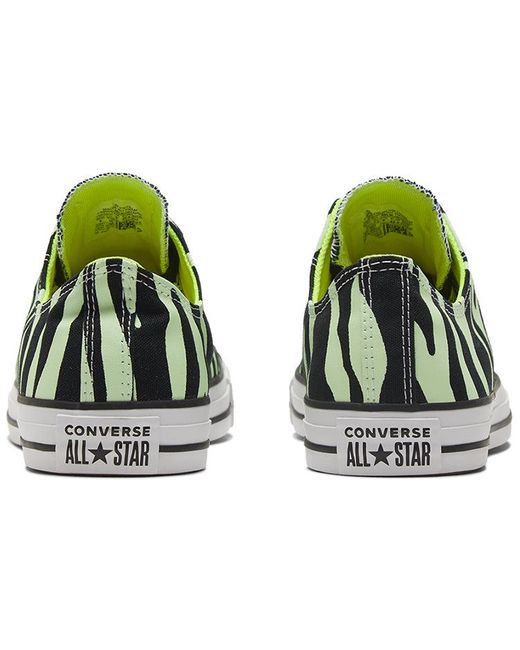 Converse Green Chuck Taylor All Star Glow for men