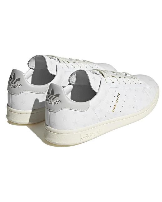 Adidas White X Atmos Stan Smith Lux 'Stars' for men