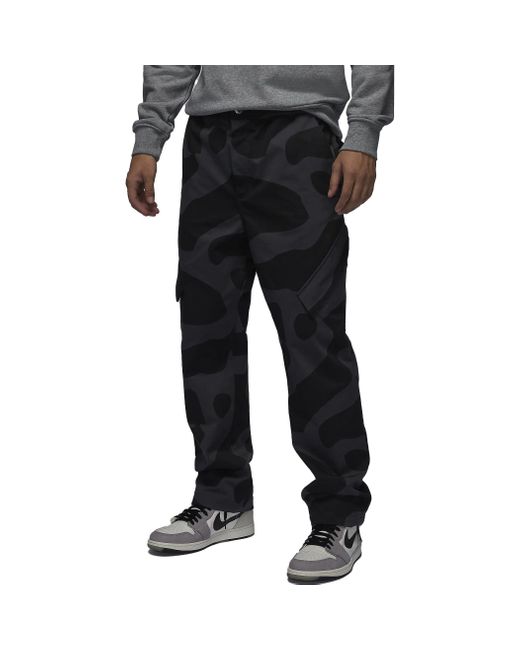 Nike Black Essentials Chicago Pants for men