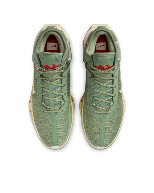 Nike Green Air Zoom Gt Jump 2 'Our Holiday' for men