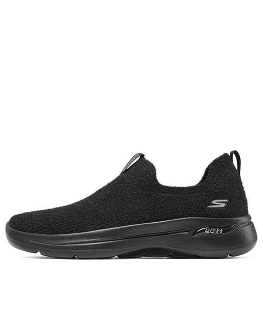 Skechers Black (Wmns) Go Walk Arch Fit