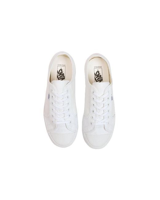 Vans White Og Style 23 Lx for men