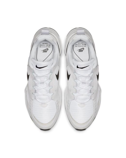 Nike White Air Heights for men