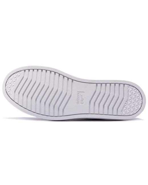 Onitsuka Tiger Brown Lawnship 2.0 for men