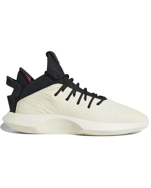 adidas Crazy Adv 1 Leather 'cream White' in Blue for Men | Lyst