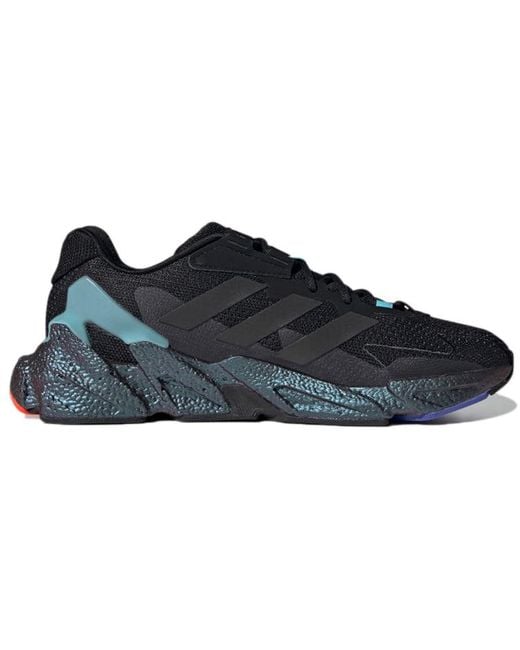 Adidas Blue X9000L4 Pulse Aqua' for men