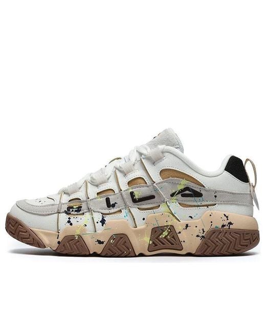 Fila Metallic Ade Barricade Sneakers for men