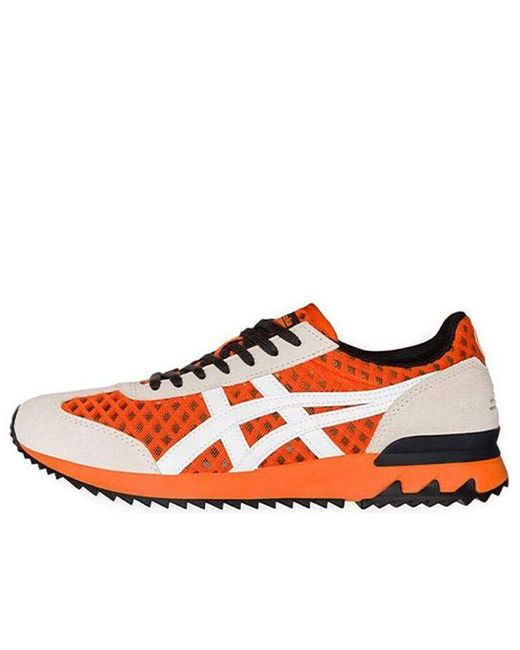 Onitsuka Tiger Red California 78 Ex for men