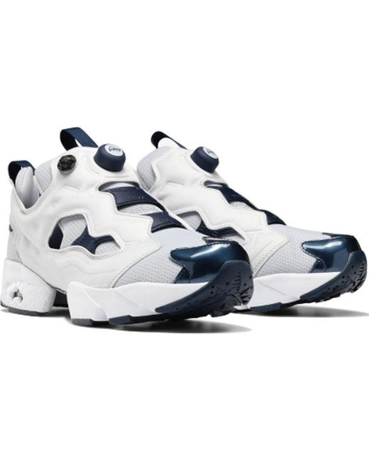 Reebok White Instapump Fury Og Mu for men