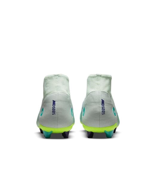 Nike Green Superfly 8 Academy Mds Ag for men