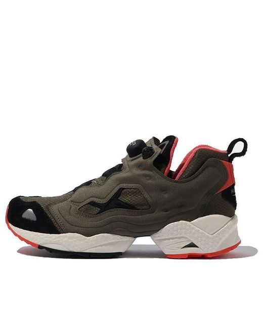 Reebok Brown Instapump Fury 95 'Arny Flare' for men