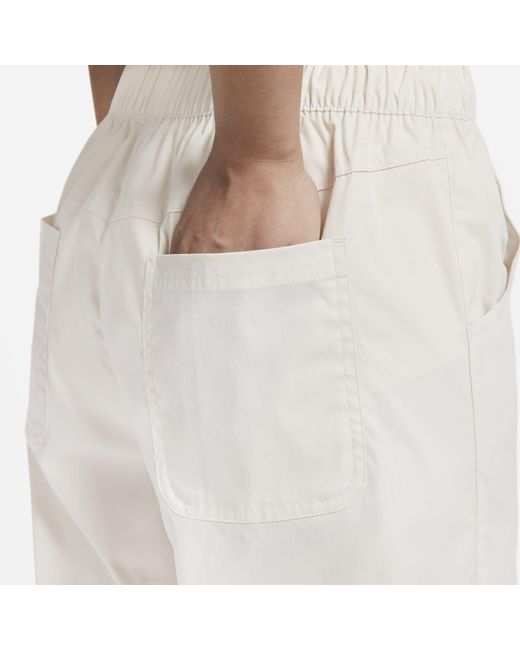 Nike Natural (Wmns) Sportswear Essentials Woven High-Rise Pants