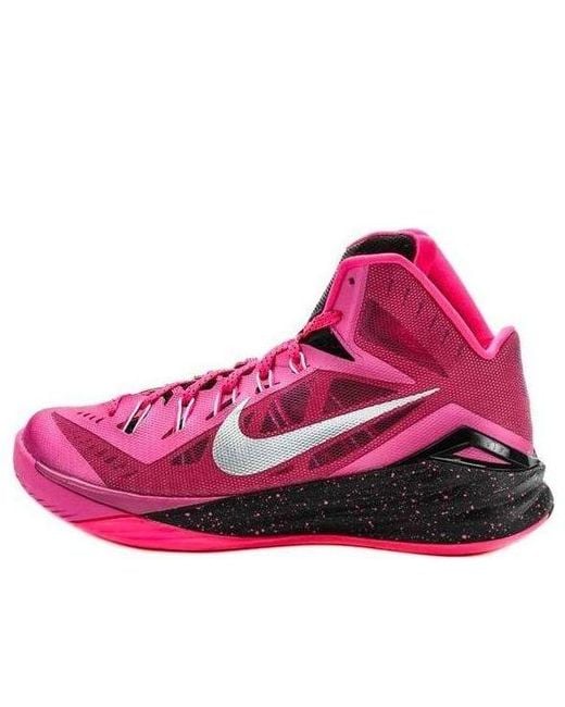 Nike Pink Hyperdunk 2014 for men